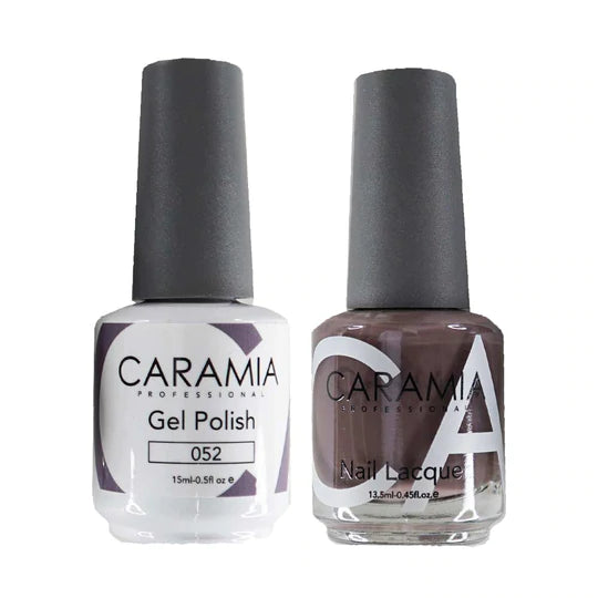 Caramia Gel Polish & Nail Lacquer - #52 - Premier Nail Supply 