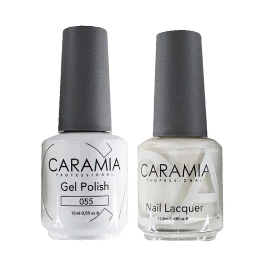 Caramia Gel Polish & Nail Lacquer - #55 - Premier Nail Supply 