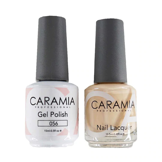 Caramia Gel Polish & Nail Lacquer - #56 - Premier Nail Supply 