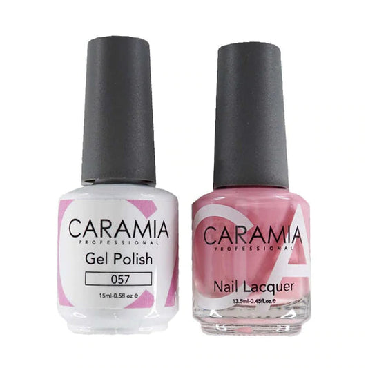 Caramia Gel Polish & Nail Lacquer - #57 - Premier Nail Supply 