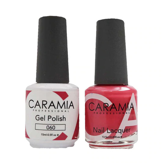 Caramia Gel Polish & Nail Lacquer - #60 - Premier Nail Supply 