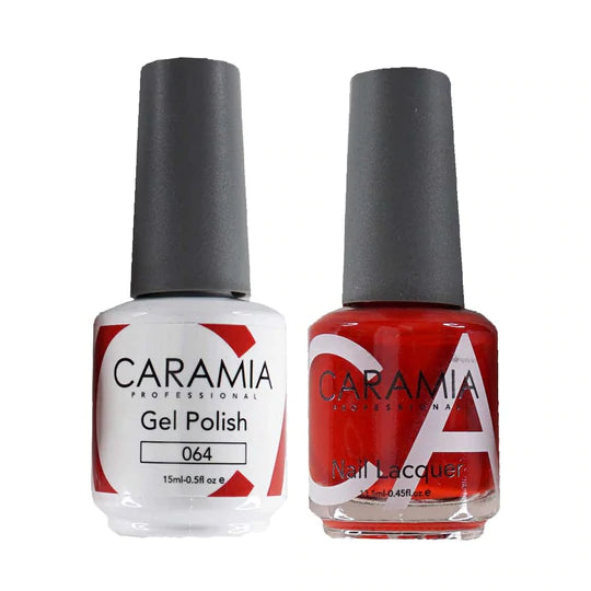 Caramia Gel Polish & Nail Lacquer - #64 - Premier Nail Supply 