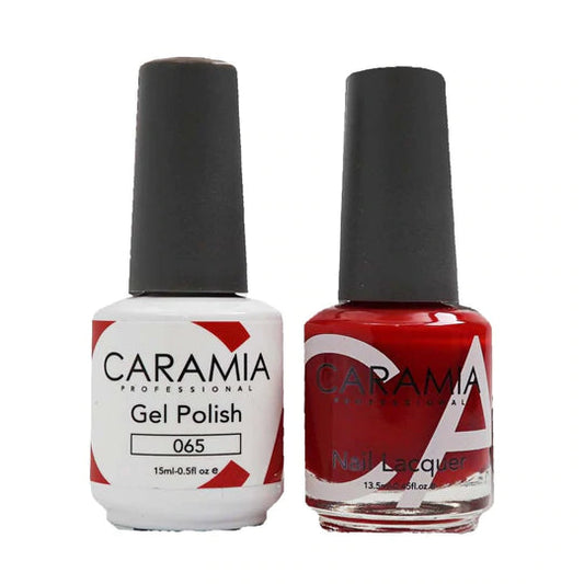Caramia Gel Polish & Nail Lacquer - #65 - Premier Nail Supply 