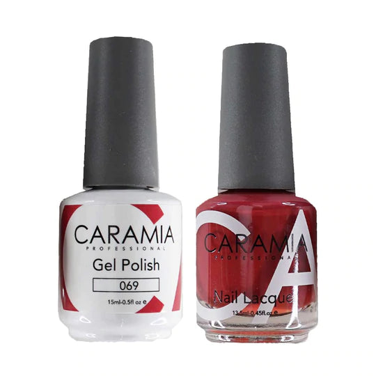 Caramia Gel Polish & Nail Lacquer - #69 - Premier Nail Supply 