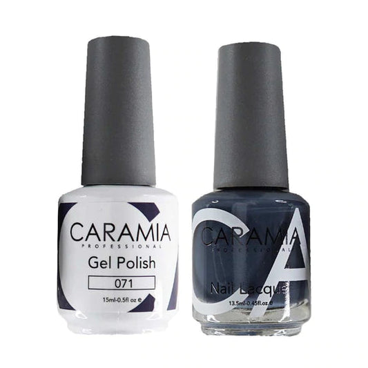 Caramia Gel Polish & Nail Lacquer - #71 - Premier Nail Supply 