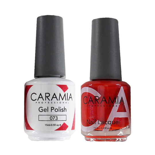 Caramia Gel Polish & Nail Lacquer - #73 - Premier Nail Supply 