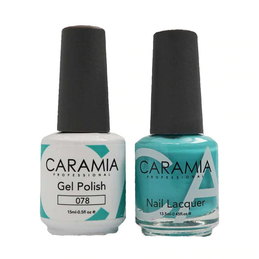 Caramia Gel Polish & Nail Lacquer - #78 - Premier Nail Supply 