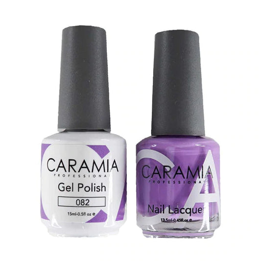 Caramia Gel Polish & Nail Lacquer - #82 - Premier Nail Supply 