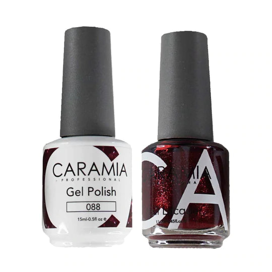 Caramia Gel Polish & Nail Lacquer - #88 - Premier Nail Supply 