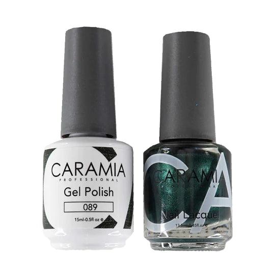 Caramia Gel Polish & Nail Lacquer - #89 - Premier Nail Supply 