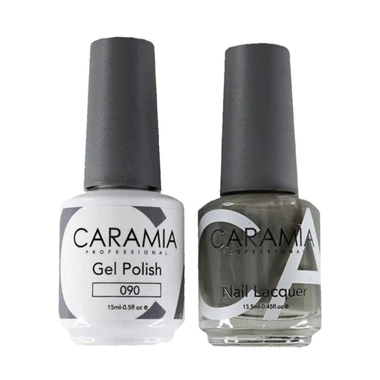 Caramia Gel Polish & Nail Lacquer - #90 - Premier Nail Supply 