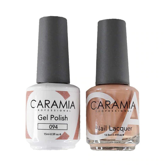 Caramia Gel Polish & Nail Lacquer - #94 - Premier Nail Supply 