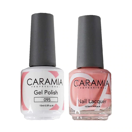 Caramia Gel Polish & Nail Lacquer - #95 - Premier Nail Supply 