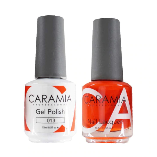 Caramia Gel Polish & Nail Lacquer - #13 - Premier Nail Supply 