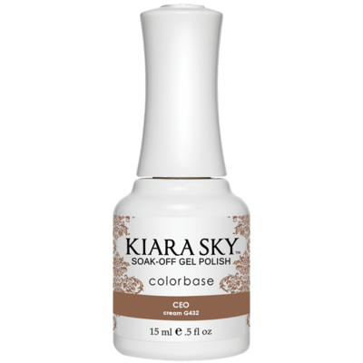Kiara Sky Gelcolor - Ceo 0.5 oz - #G432 - Premier Nail Supply 
