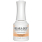 Kiara Sky All in one Gelcolor - Chai Spice Latte 0.5oz - #G5007 -Premier Nail Supply
