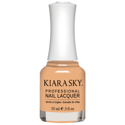 Kiara Sky All in one Nail Lacquer - Chai Spice Latte  0.5 oz - #N5007 -Premier Nail Supply