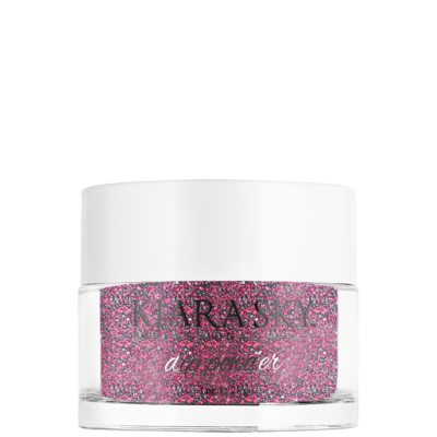 Kiara Sky - Dip Powder - Cherry Dust 1 oz - #D464 - Premier Nail Supply 