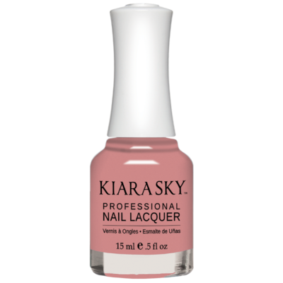 Kiara Sky All in one Nail Lacquer - Chic Happens  0.5 oz - #N5012 -Premier Nail Supply