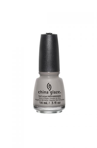 China Glaze Nail Lacquer - Change Your Altitude (Pebble Greige Crème) 0.5 oz - #82710 - Premier Nail Supply 