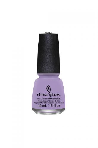 China Glaze Nail Lacquer - Lotus Begin (Rich Lavender Creme) 0.5 oz - #81763 - Premier Nail Supply 