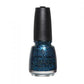 China Glaze Nail Lacquer - Star Hopping (Midnight Blue Holographic Glitter) 0.5 oz - # 82700 - Premier Nail Supply 