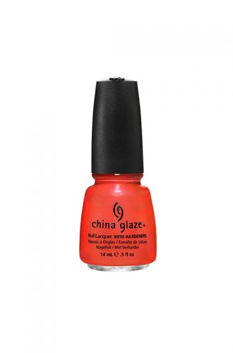 China Glaze Nail Lacquer - Surfin' For Boys 0.5 oz - #80446 - Premier Nail Supply 