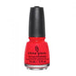 China Glaze Nail Lacquer - The Heat Is On (Sunlit Red Orange Crème) 0.5 oz - #82653 - Premier Nail Supply 
