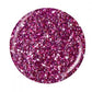China Glaze Nail Lacquer - Turn Up The Heat ( Multi-Sized Berry Glitter) 0.5 oz - #82696 - Premier Nail Supply 