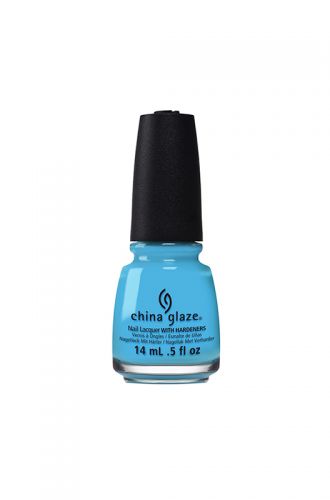 China Glaze Nail Lacquer - Uv Meant To Be  0.5 oz - #82607 - Premier Nail Supply 