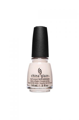 China Glaze Nail Lacquer - We Run This Beach (Nude Crème) 0.5 oz - #66219 - Premier Nail Supply 