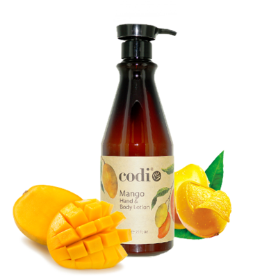 Codi Hand & Body Lotion Mango 25 oz - Premier Nail Supply 