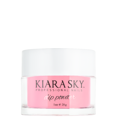 Kiara Sky - Dipping Powder - Cotton Kisse 1 oz - #D537 - Premier Nail Supply 