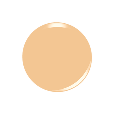 Kiara Sky Gelcolor - Cream Of The Crop 0.5 oz - #G536 - Premier Nail Supply 