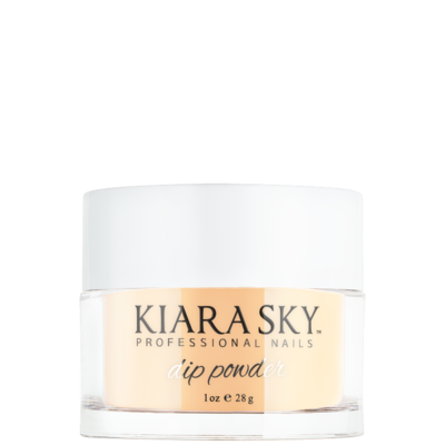 Kiara Sky - Dip Powder - Cream Of The Crop 1 oz - #D536 - Premier Nail Supply 