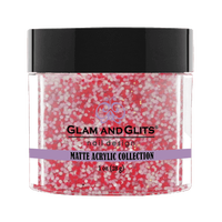 Glam & Glits Matte Acrylic Powder Fruity Cereal 1oz - MAT627 - Premier Nail Supply 
