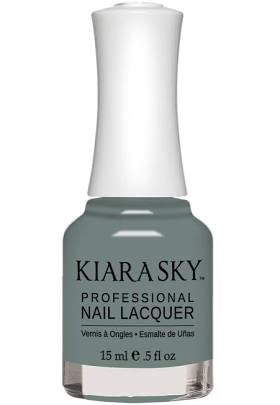 Kiara Sky Nail Lacquer - Ice For You 0.5 oz - #N602 - Premier Nail Supply 