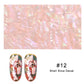 Light Orange  Mable Seashell - Individual Pack #12 - Premier Nail Supply 