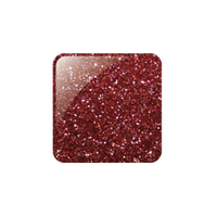 Glam & Glits - Glitter Acrylic Powder - Rose Copper- GAC14 - Premier Nail Supply 