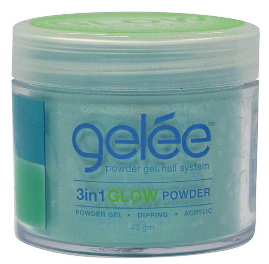 Gelee 3 in 1 Grow Powder - Banger 1.48 oz - #GCPG03 - Premier Nail Supply 
