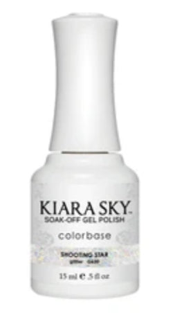 Kiara Sky Gelcolor - Shooting Star 0.5 oz - #G630 - Premier Nail Supply 