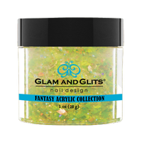 Glam & Glits - Fantasy Acrylic - Kissable 1oz - FAC519 - Premier Nail Supply 