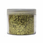 Effx Glitter - Golden Halo 2.5 oz - #HFX16 - Premier Nail Supply 