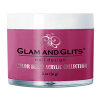 Glam & Glits Acrylic Powder Color Blend (Cream)  Piece of Cake 2 oz - BL3065 - Premier Nail Supply 