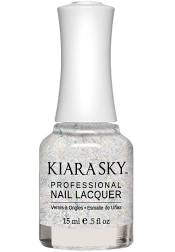 Kiara Sky Nail Lacquer - Shooting Star 0.5 oz - #N630 - Premier Nail Supply 