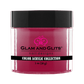 Glam & Glits Color Acrylic (Cream) Ruby 1 oz - CAC300 - Premier Nail Supply 