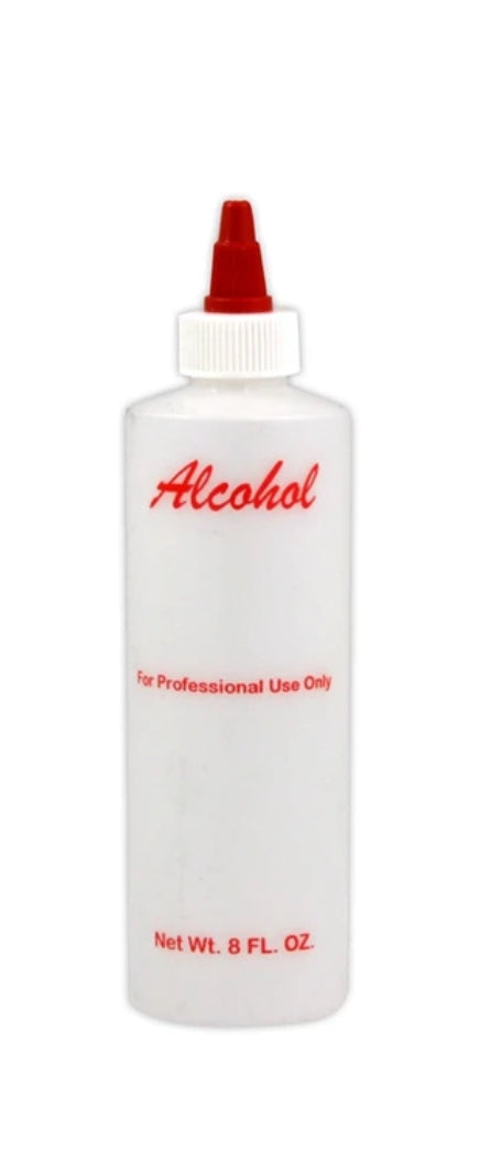 Alcohol 70% 8 fl oz - #470193 - Premier Nail Supply 