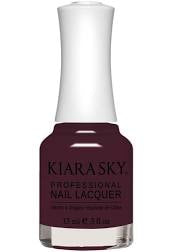 Kiara Sky Nail Lacquer - Give Me Space 0.5 oz - #N629 - Premier Nail Supply 