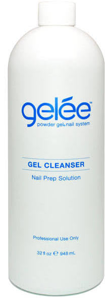 Gelée Powder Gel Nail System – Gel Cleanser GLC32 - Premier Nail Supply 