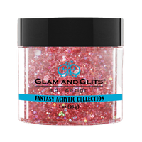 Glam & Glits - Fantasy Acrylic - Pink Delight 1oz - FAC529 - Premier Nail Supply 